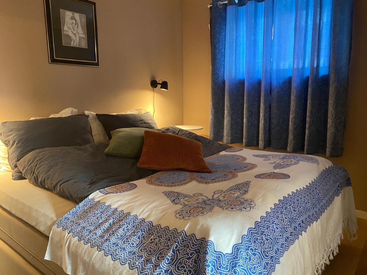Polar Cozy Apartment - With View And Free Parking Tromsø Exteriör bild