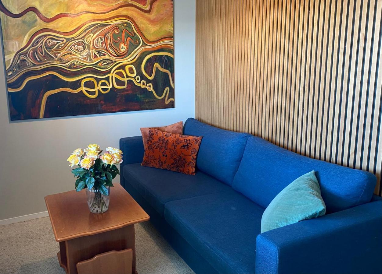 Polar Cozy Apartment - With View And Free Parking Tromsø Exteriör bild