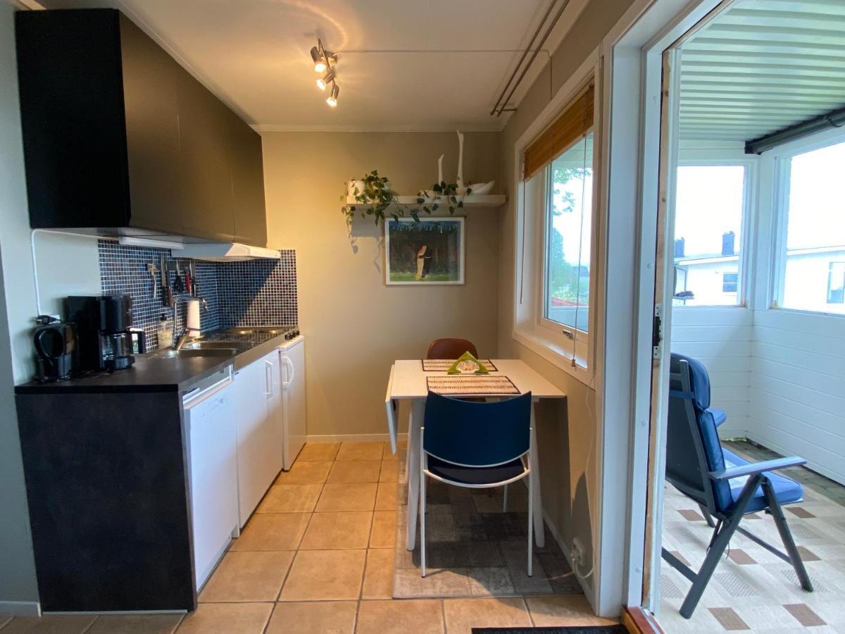 Polar Cozy Apartment - With View And Free Parking Tromsø Exteriör bild